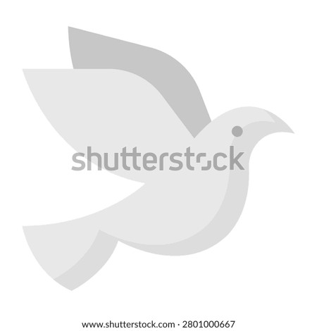 Freedom  Vector Icon which can easily modify or edit

