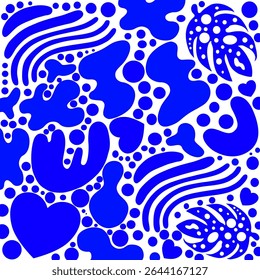 freeform ,abstract ,plan, dot, circle ,blue 
,illustration, art, beauty, background