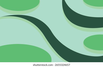 Freeform curves integrated with semi-geometric structure.

