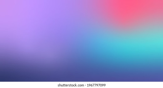 Freeform gradient background  Backdrop for cover  Vector illustration  EPS 10