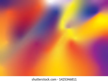 combination freeform beautiful yellow