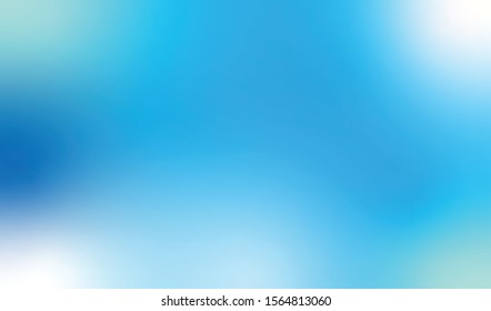 freeform gradient is background image and beautiful color combination  Illustration Vector