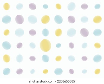 Freehand Circle Aztec print fabric Seamless Pattern Design Geometric African American oriental traditional vector illustrations. Embroidery style.