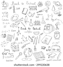 5,837 Exam Doodle Images, Stock Photos & Vectors | Shutterstock