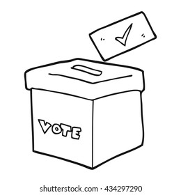 1,088 Ballot Clipart Images, Stock Photos & Vectors | Shutterstock