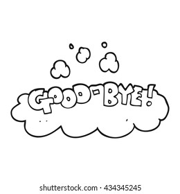 437 Good bye doodle Images, Stock Photos & Vectors | Shutterstock