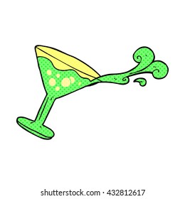 Cartoon-Cocktail