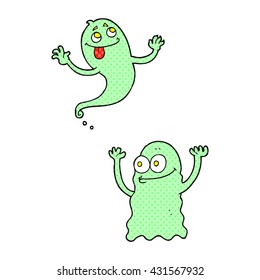 freehe gezeichnete Cartoons