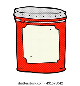 freehand drawn cartoon jam
