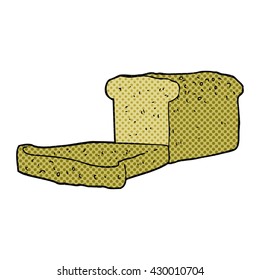 Karikaturenhahn