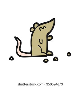 Karikaturenmaus