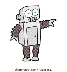 Kartographenroboter