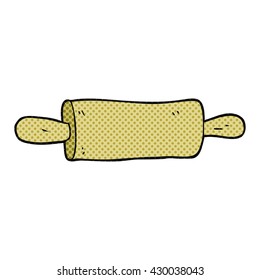alfiler de dibujos animados a mano alzada