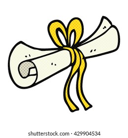 Karikaturenscroll