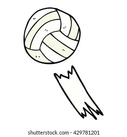 bola de futebol de desenho livre
