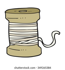 linha de desenho à mão livre