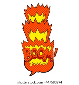 símbolo de auge de la caricatura de libre mano dibujada en libros de historietas