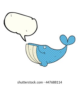 caricatura de libre dibujante de historietas de lectura de libros de historietas de burbuja de ballena feliz