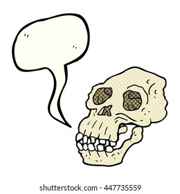 caricatura de la burbuja del discurso de la historieta dibujada a mano libre