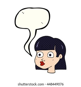 caricatura de libre dibujante de historietas de libre mano sobre la imagen femenina