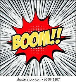 Freehand Drawn Comic Book Speech Bubble Stock Vector Royalty Free Shutterstock