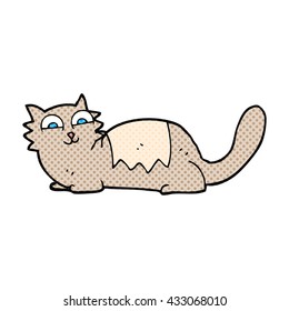Cartoon Cat