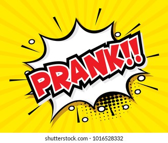 Prank on sale