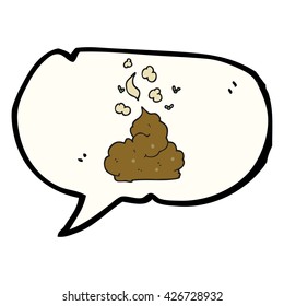 caricatura de burbuja de habla dibujada a mano libre