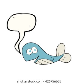 caricatura de burbuja de habla dibujada a mano libre