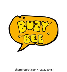 símbolo de texto de burbuja de voz dibujado a mano libre