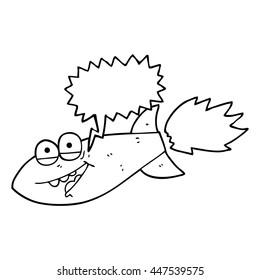 misil de dibujos animados de libre mano