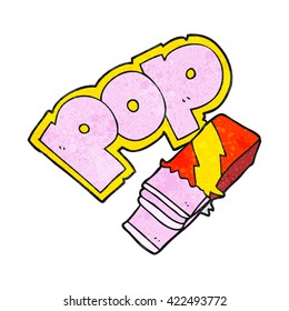 freehand drawn texture cartoon bubble gum