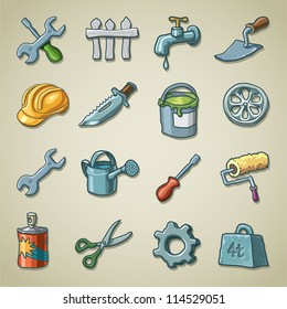 Freehand icons - Tools