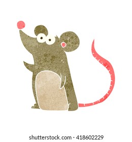Karikaturenmaus