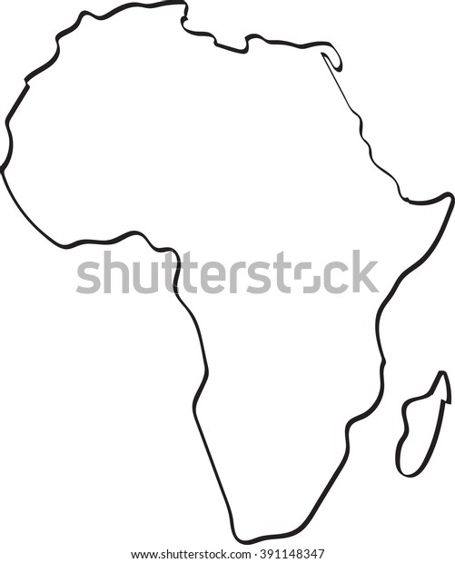 Africa Sketch : Africa Sketch Icons Set Royalty Free Vector Image - Art