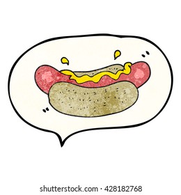 perrera de dibujos animados con textura de burbuja de la libre expresión