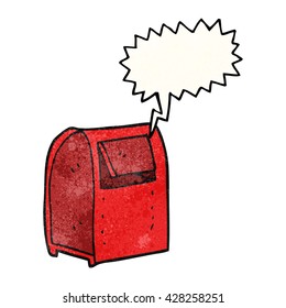 Karikaturenstuhl für Freehand-Sprechblase, strukturiert