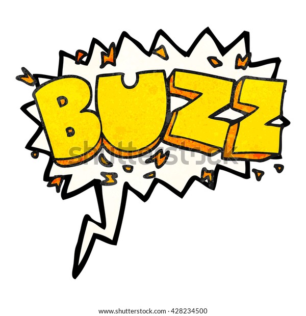 freehand\
speech bubble textured cartoon buzz\
symbol