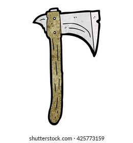 caricatura con textura libre ax