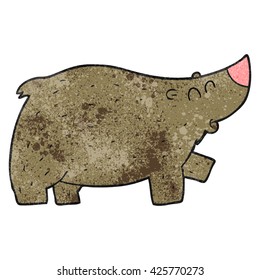 Karikaturenbär