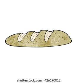 pan de caricatura con textura libre