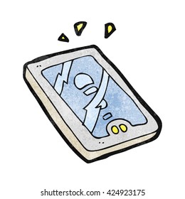 Kartographie-Tablet-Gerät