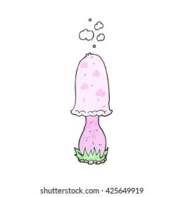 toadstool con textura libre