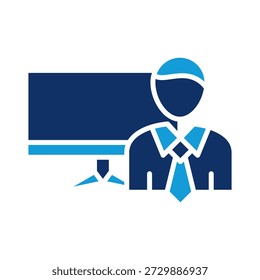 Elemento de icono freelance para diseño