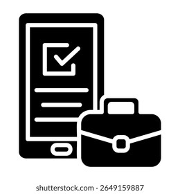 Coleção de Vetor Único de Ícone Freelance