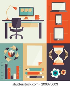 Freelance infographic.
