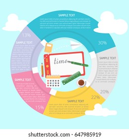 Freelance Infographic