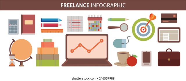 freelance workplace