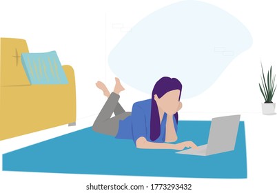 Freelance works from home. Try the remote work. 