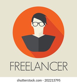 Freelancer avatar icon